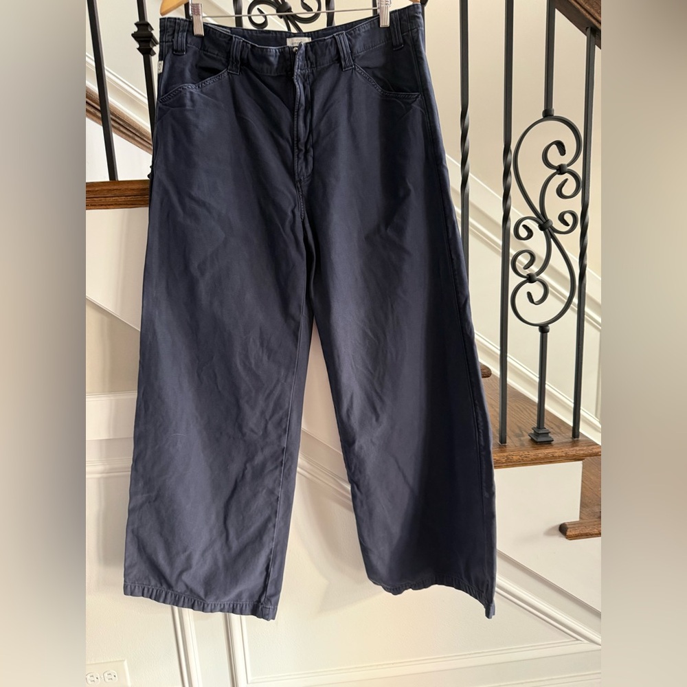 Citizens of Humanity Navy Pants 32